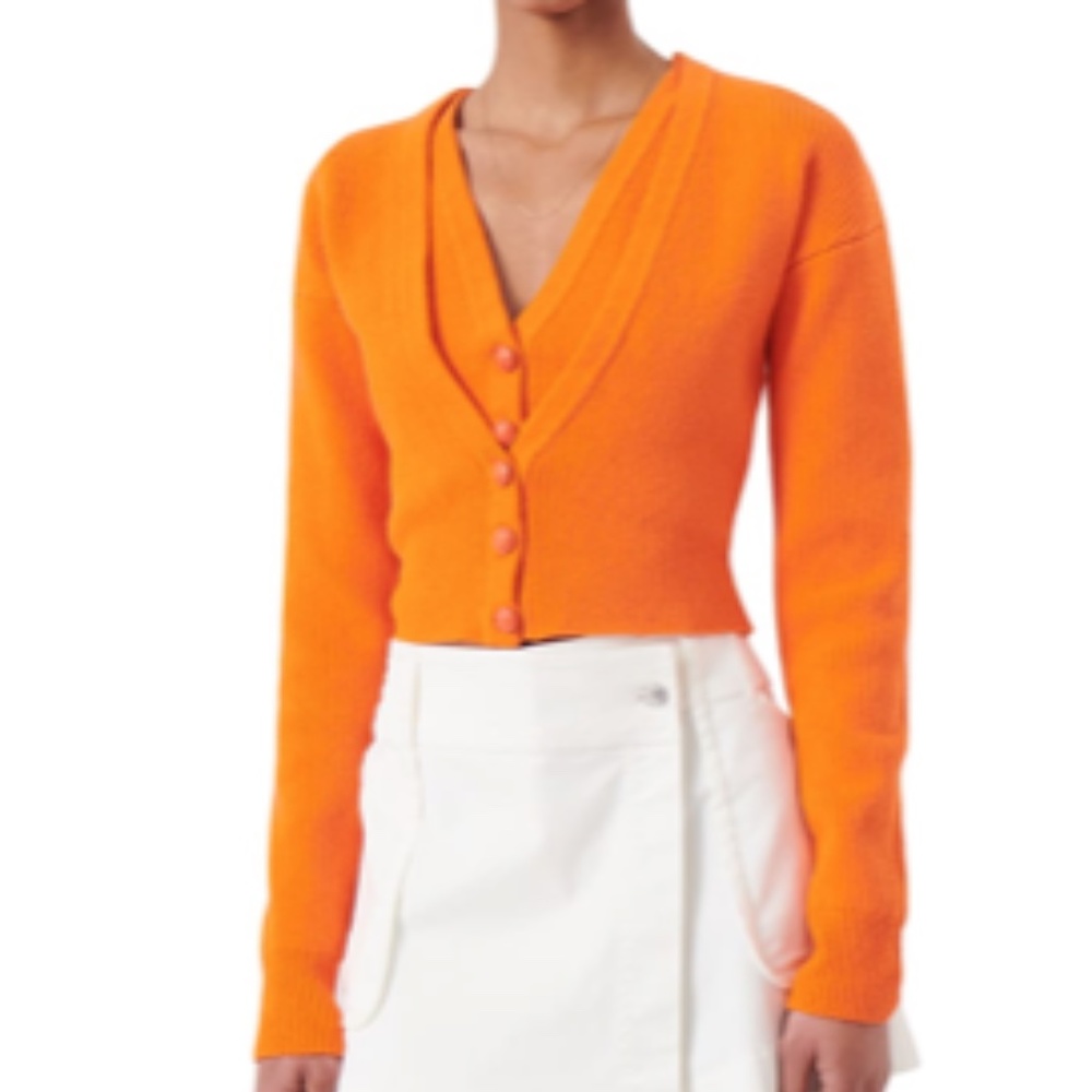 Derek Lam IO Crosby Sweater Vest